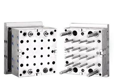16-cavity Medical Test Tube Mould