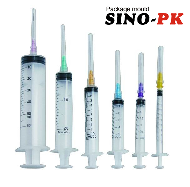 Syringe Producing Line