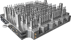 144 Cavity PET preform mould