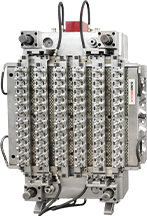 72 Cavity PET preform mould